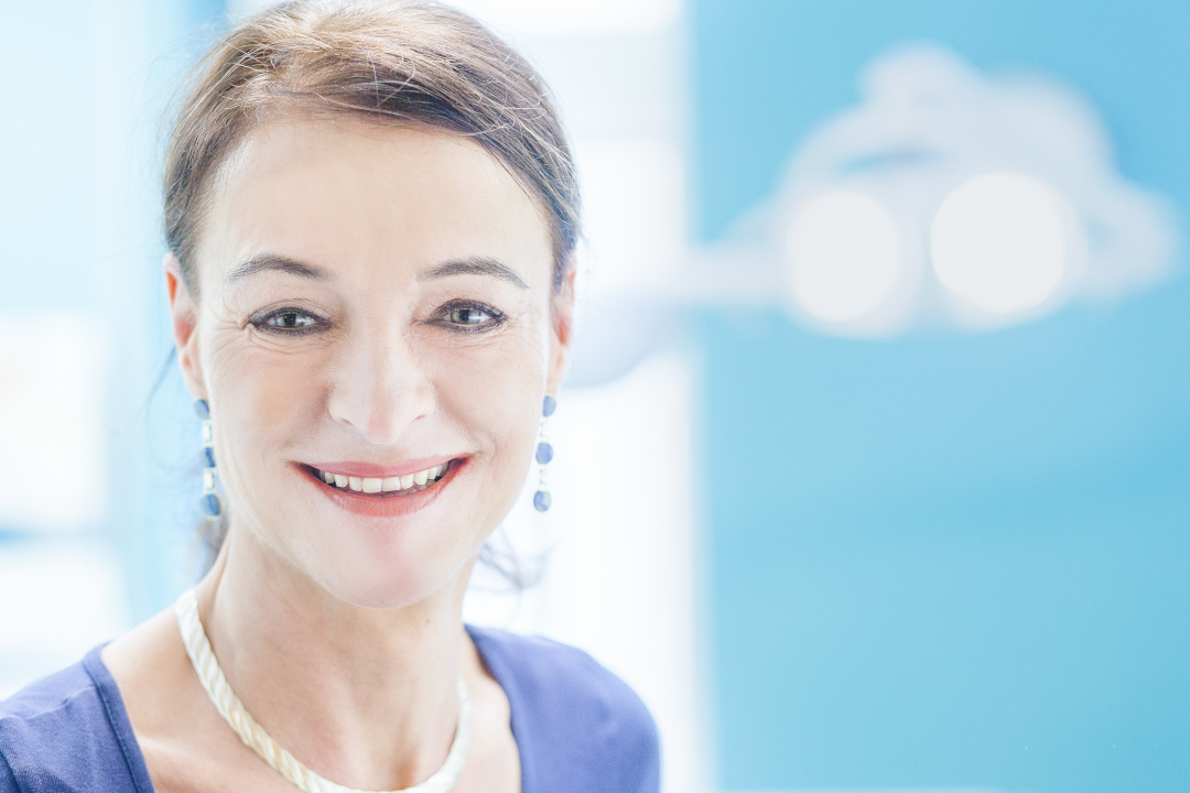 Zahnärztin Angela Schöder Praxis