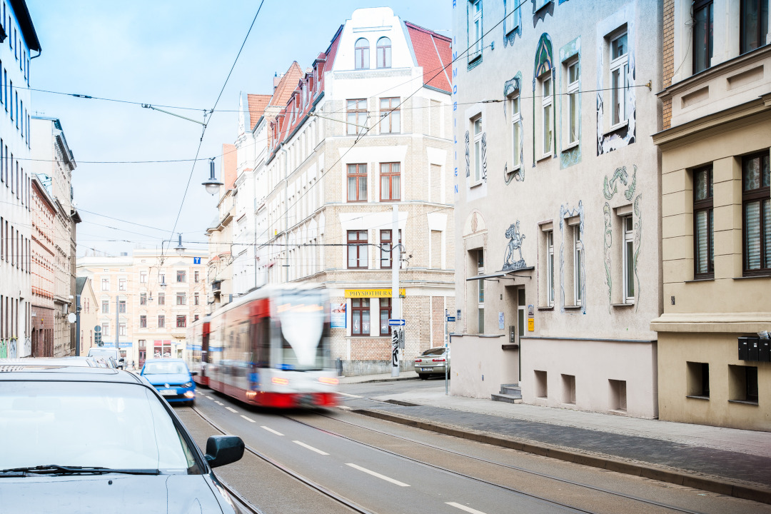 Behandlungsstuhl in der Zahnarztpraxis